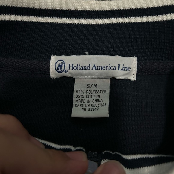 Holland American Line Half Zip - Picture 5 of 5